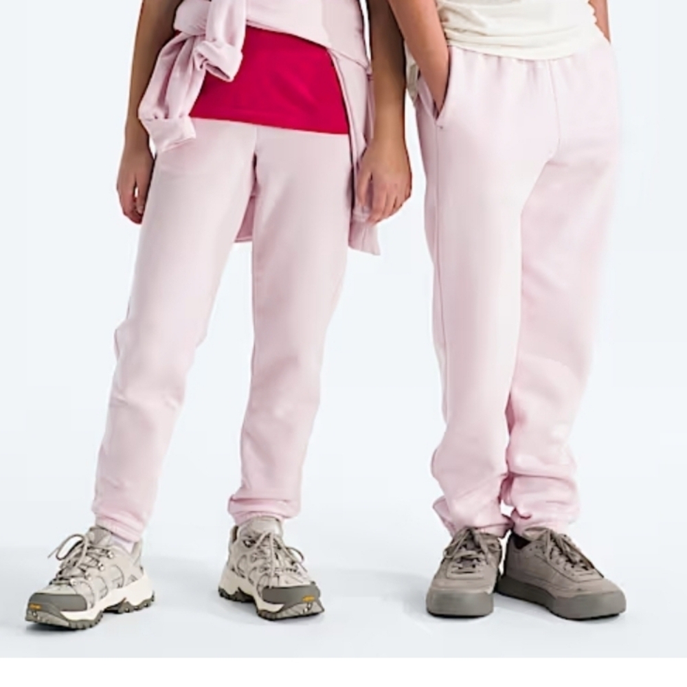 The North Face Kids Light Pink Joggers